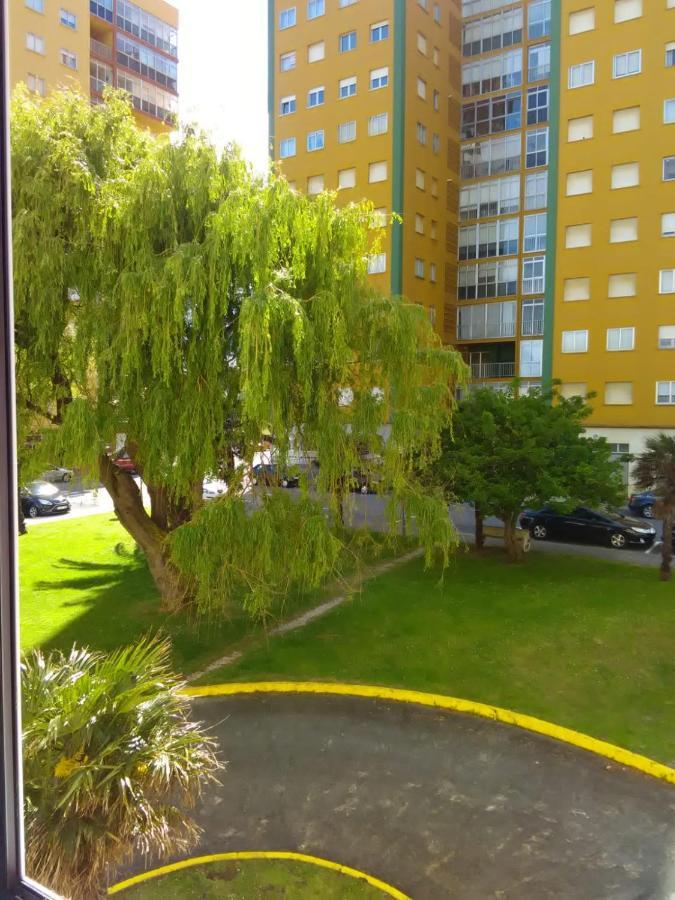 Apartamentos Ramón Foz Exterior foto