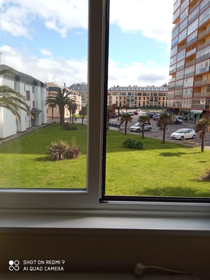 Apartamentos Ramón Foz Exterior foto