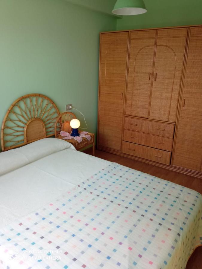 Apartamentos Ramón Foz Exterior foto