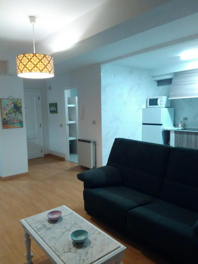 Apartamentos Ramón Foz Exterior foto